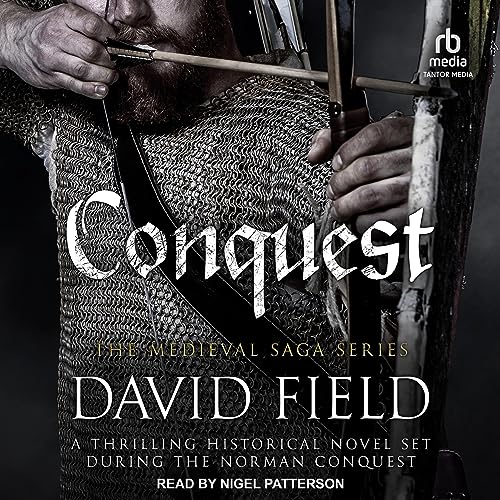 Cover of Conquest