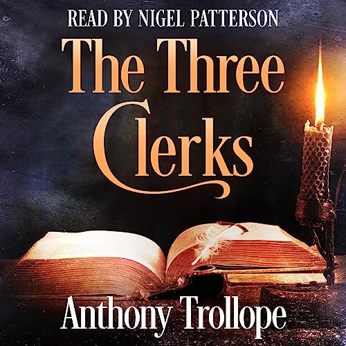 Cover of The Three Clerks