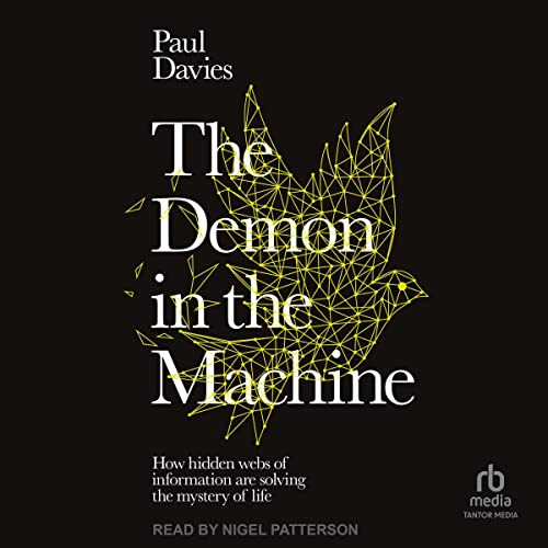 Cover of The Demon in the Machine