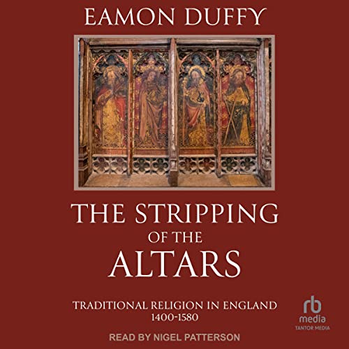 Cover of The Stripping of the Altars