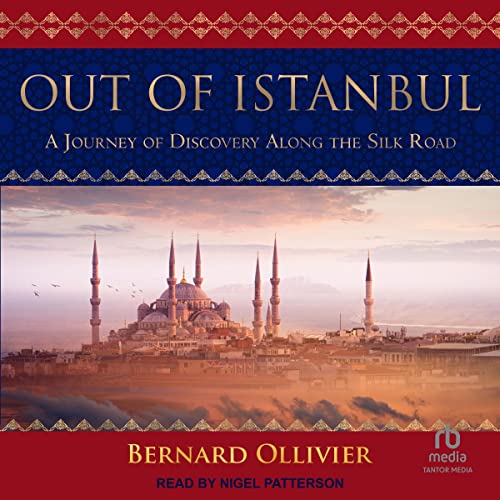 Cover of Out of Istanbul