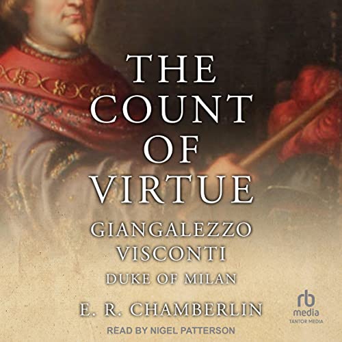 Cover of The Count Of Virtue