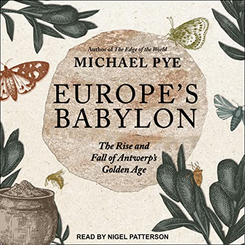 Cover of Europe's Babylon
