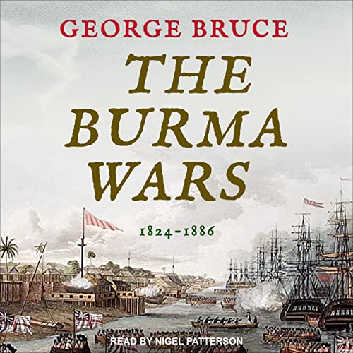 Cover of The Burma Wars