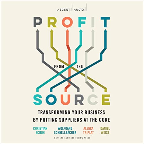 Cover of Profit from the Source