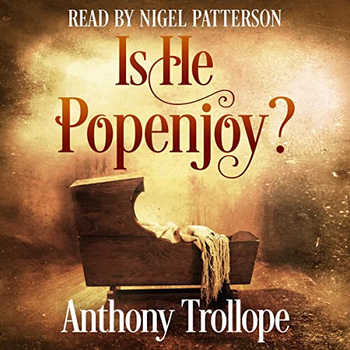 Cover of Is He Popenjoy?