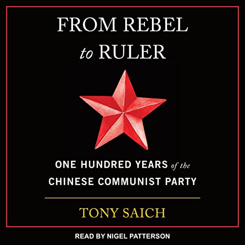 Cover of From Rebel to Ruler