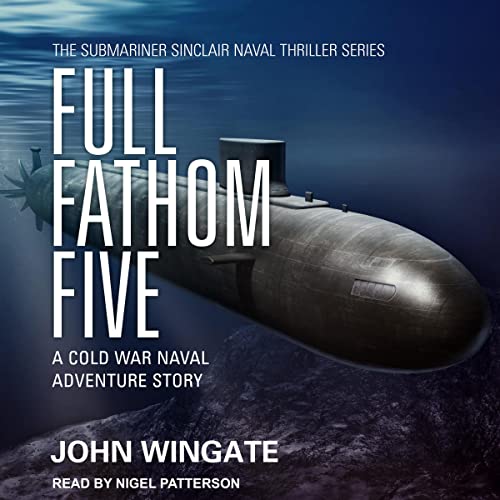 Cover of Full Fathom Five