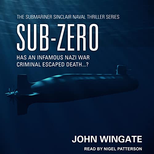 Cover of Sub-Zero