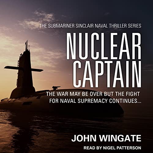 Cover of Nuclear Captain