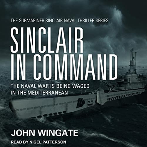 Cover of Sinclair in Command