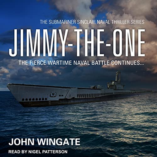 Cover of Jimmy-the-One