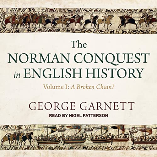 Cover of The Norman Conquest in English History, Volume I