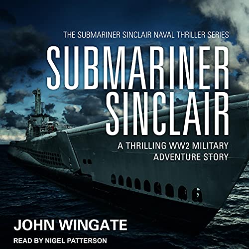 Cover of Submariner Sinclair