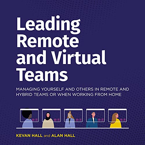 Cover of Leading Remote and Virtual Teams