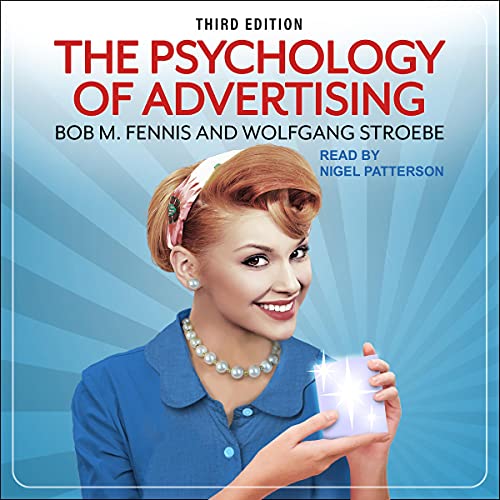 Cover of The Psychology of Advertising