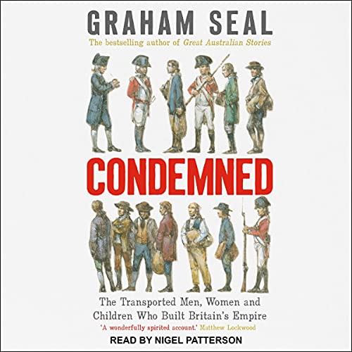Cover of Condemned
