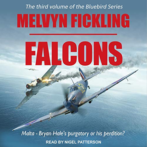 Cover of Falcons