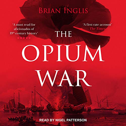 Cover of The Opium War