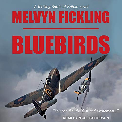 Cover of Bluebirds