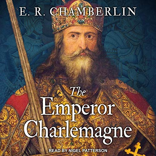 Cover of The Emperor Charlemagne