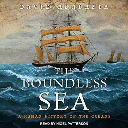 Cover of The Boundless Sea