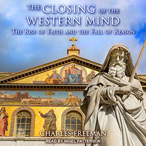 Cover of The Closing of the Western Mind