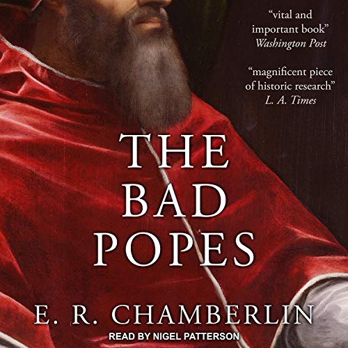 Cover of The Bad Popes
