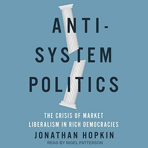 Cover of Anti-System Politics