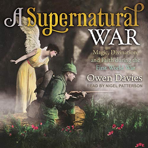Cover of A Supernatural War