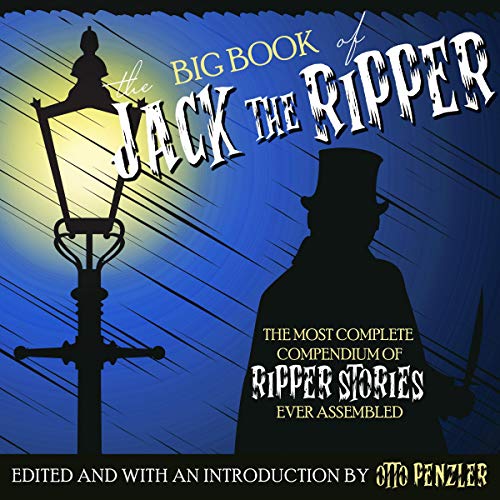 Cover of The Big Book of Jack the Ripper