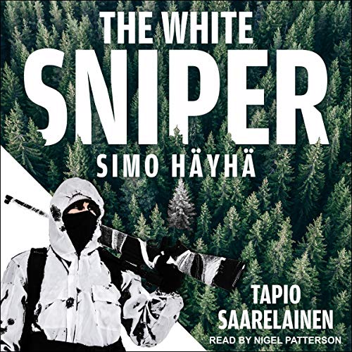 Cover of The White Sniper