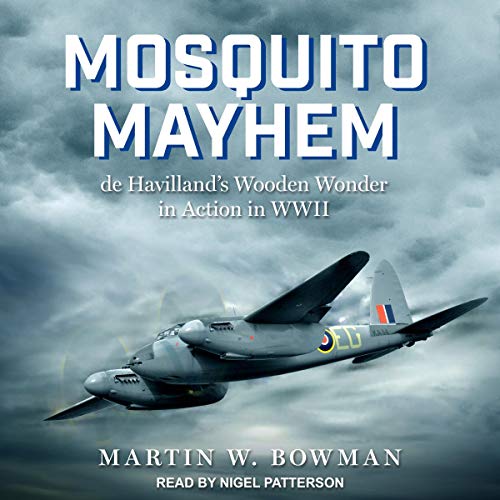 Cover of Mosquito Mayhem