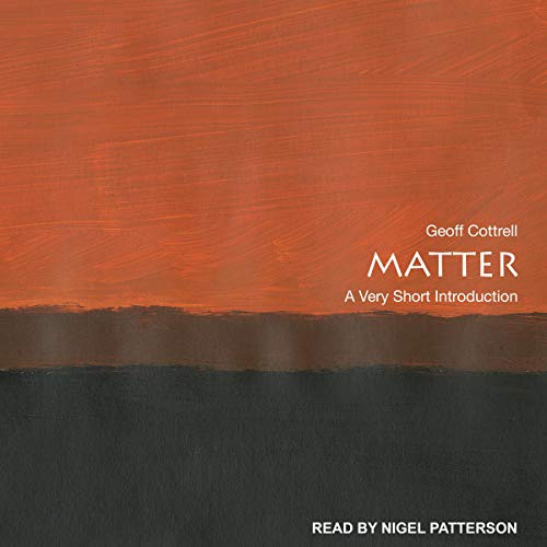 Cover of Matter
