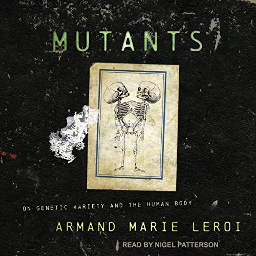 Cover of Mutants