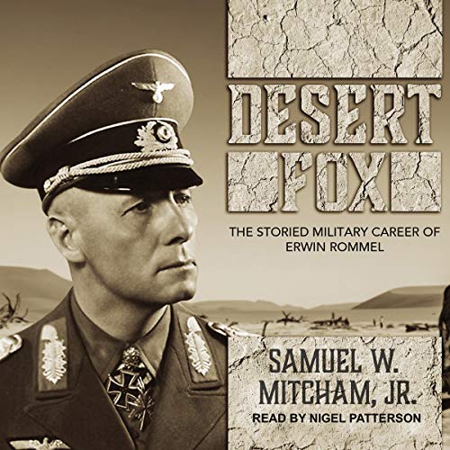 Cover of Desert Fox