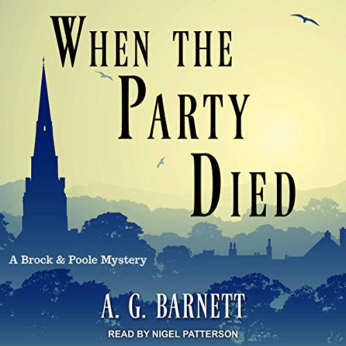 Cover of When The Party Died