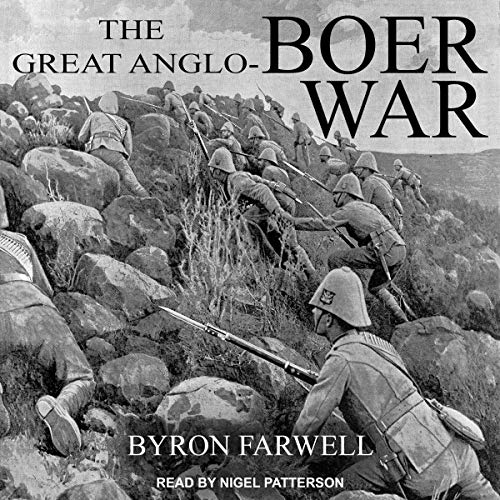 Cover of The Great Anglo-Boer War
