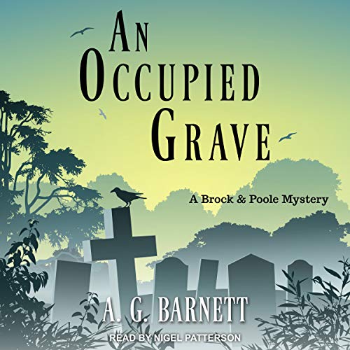 Cover of An Occupied Grave