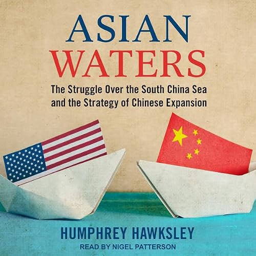 Cover of Asian Waters