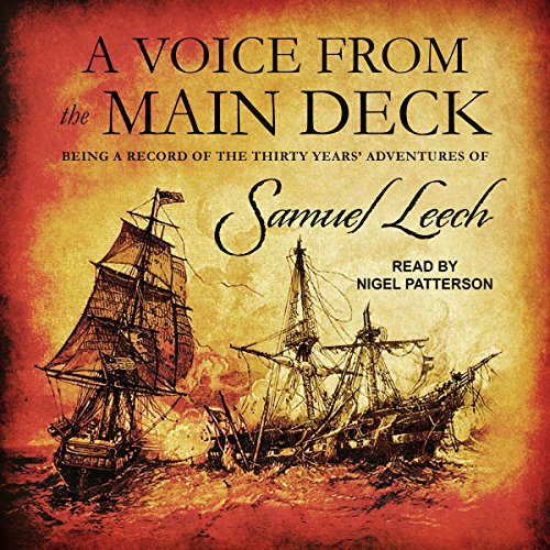 Cover of A Voice from the Main Deck