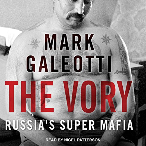 Cover of The Vory