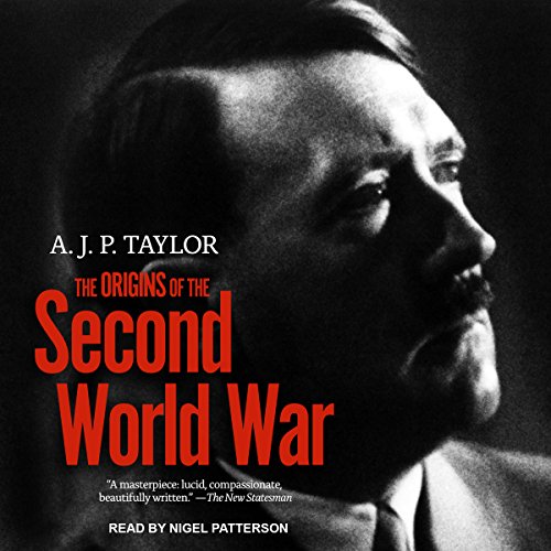 Cover of The Origins of The Second World War