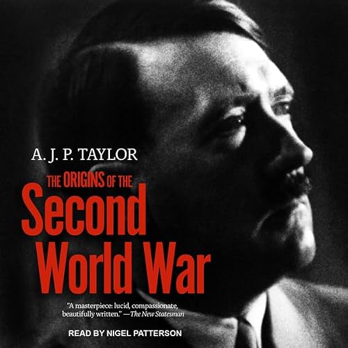 Cover of The Origins of The Second World War