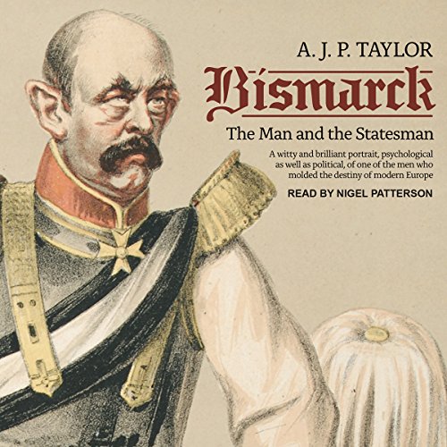Cover of Bismarck