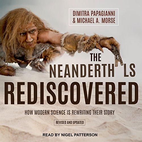 Cover of The Neanderthals Rediscovered