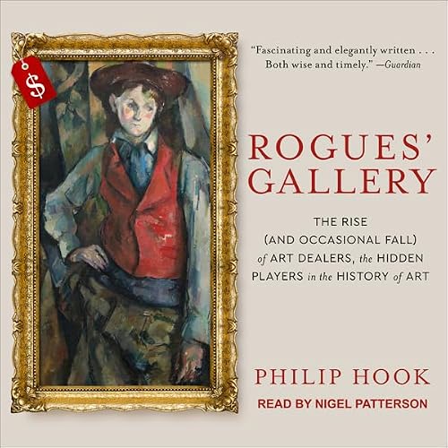 Cover of Rogues' Gallery