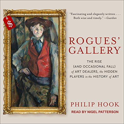 Cover of Rogues' Gallery