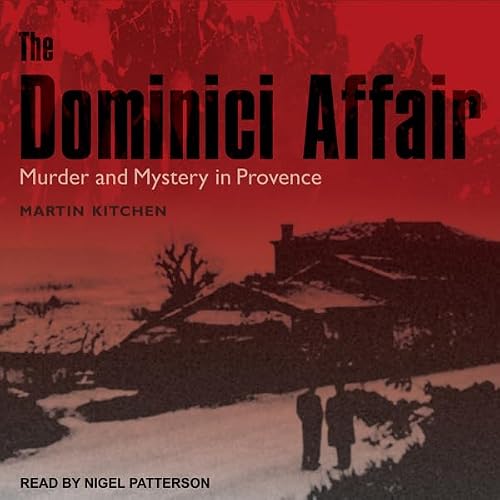 Cover of The Dominici Affair