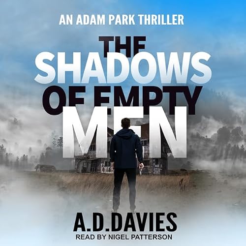 Cover of The Shadows of Empty Men